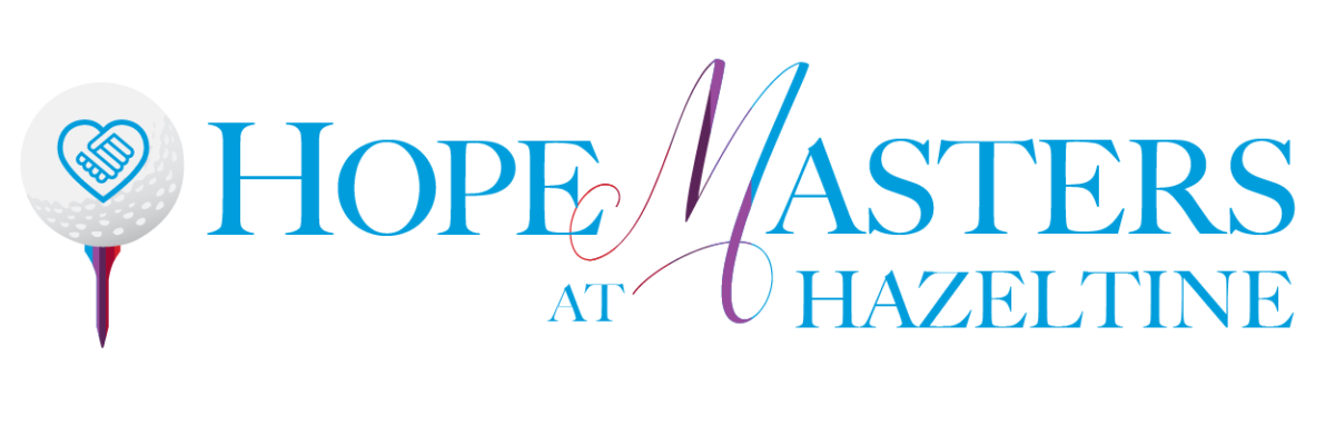 Hazeltine Hope Masters Logo