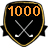 TeamRaiser Achievement Badge