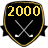 TeamRaiser Achievement Badge